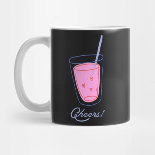 Love Cheers! Mug